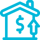 INCREASED PROPERTY VALUE